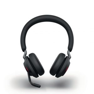 Headset JABRA Evolve2 65 MS BT Black