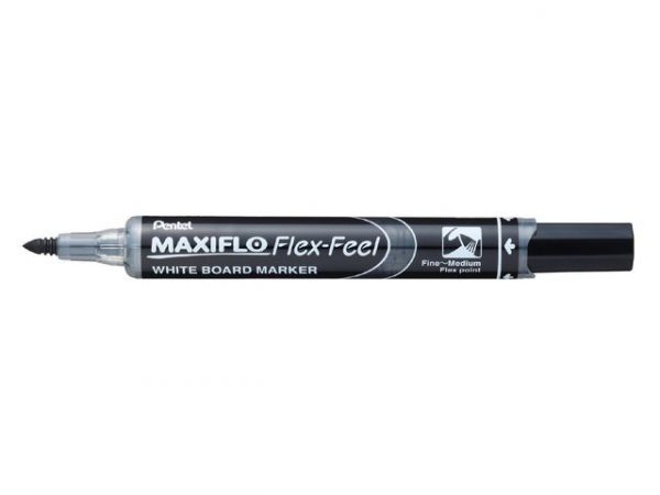 Whiteboardpenna PENTEL Maxiflo Flex sv