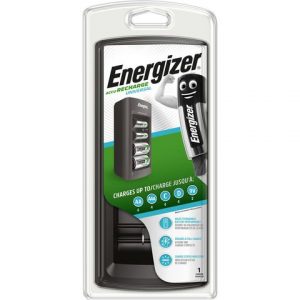 Batteriladdare ENERGIZER AA/AAA/C/D/E