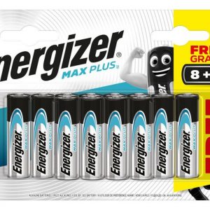 Batteri ENERGIZER Max Plus AA 12/FP