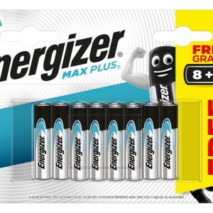 Batteri ENERGIZER Max Plus AAA 12/FP