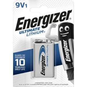 Batteri ENERGIZER Ultimate E 9