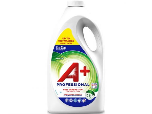 Tvättmedel A+ Professional White 5