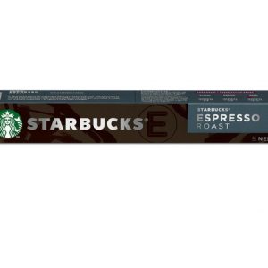 Kaffekapslar STARBUCKS Espres Dark 10/FP