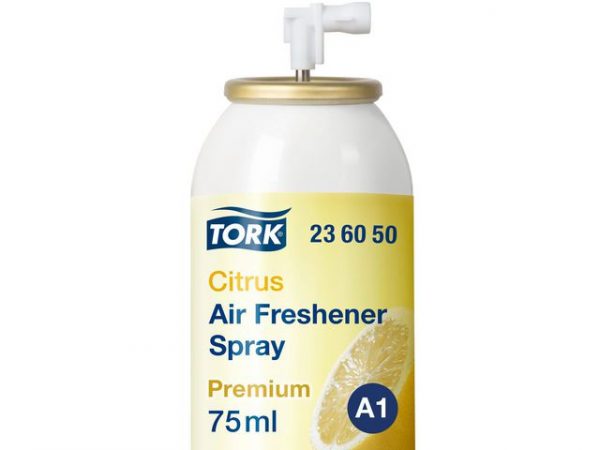 Luktförbättrare TORK A1 Citron Spray