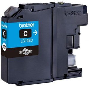Toner BROTHER LC12E Cyan
