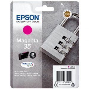 Bläckpatron EPSON T3583 Magenta
