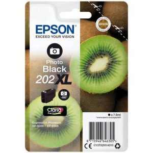 Bläckpatron EPSON T202 XL Photo Black