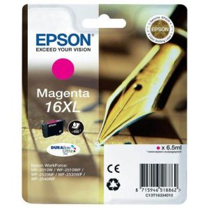 Bläckpatron EPSON C13T16334012 Magenta