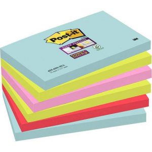 Notes POST-IT SS 76x127mm Cosmic 6/FP