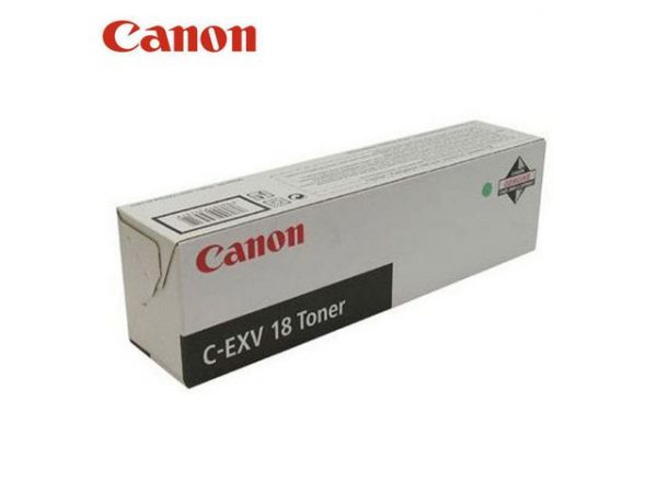 Toner CANON 0386B002 C-EXV18 8