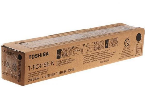 Toner TOSHIBA TFC415EK 38