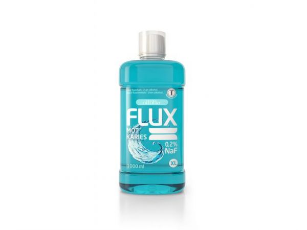 Munskölj FLUX Coolmint 1000ml