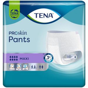 InkoSkydd TENA Pants Maxi M 10/fp