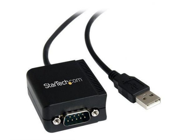 Adapter STARTECH USB-RS232 1