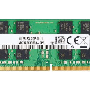 Ram-Minne HP 4GB DDR4 260-pin