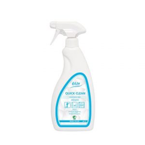 Allrent LIV Quick Clean spray 750ml