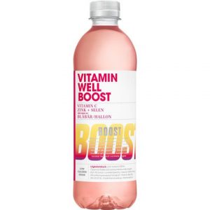 Dryck VITAMIN WELL Boost 50cl