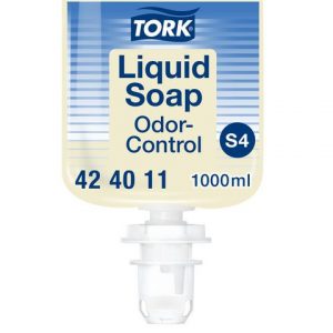 Tvål TORK S4 Odor-Control 1L