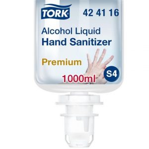 Handdesinfektion TORK S4 flytande 1L