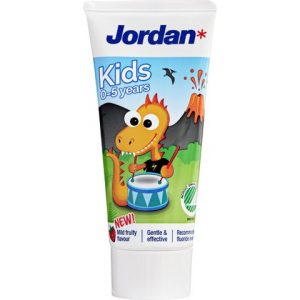 Barntandkräm JORDAN Kids 0-5 år