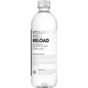 Dryck VITAMIN WELL Reload 50cl