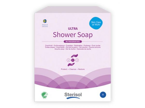 Duschtvål STERISOL Ultra Shower Soap 5L