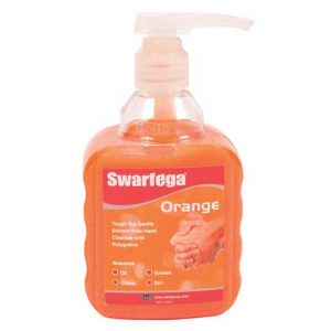 Handrengöring SWARFEGA Orange 450ml 6/fp