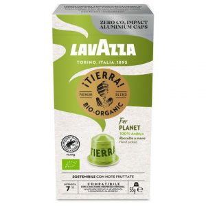 Kaffekapslar Tierra! For Planet