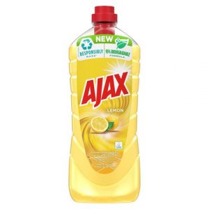 Allrengöring AJAX Lemon 1