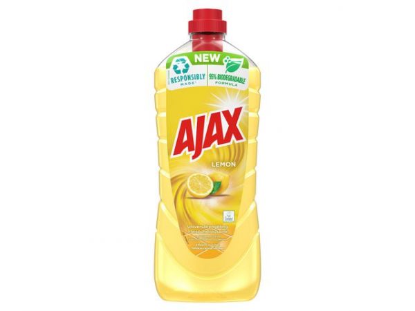 Allrengöring AJAX Lemon 1