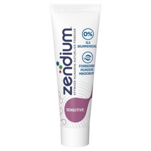 Tandkräm ZENDIUM Sensitive 15 ml