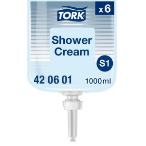 Duschtvål TORK Pre S1 Shower Cream 1L