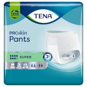 InkoSkydd TENA Pants Super L 12/FP