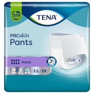 InkoSkydd TENA Pants Maxi L 10/fp
