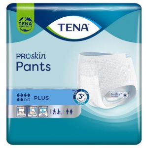 InkoSkydd TENA Pants Plus XXS 14/FP