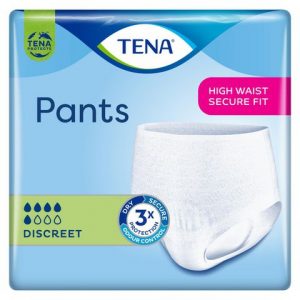 InkoSkydd TENA Pants Disc.L 10/fp