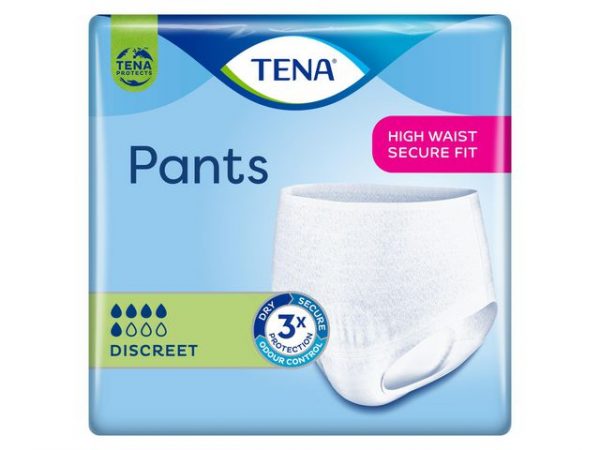 InkoSkydd TENA Pants Disc.L 10/fp