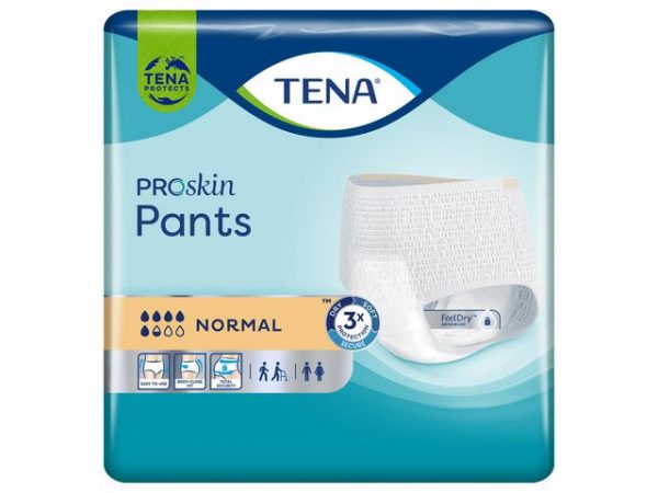 InkoSkydd TENA Pants Normal L 18/FP
