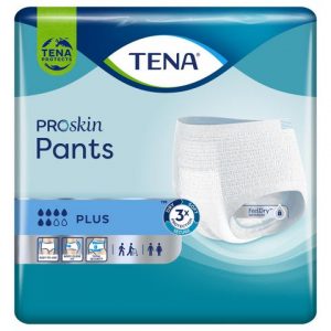 InkoSkydd TENA Pants Plus XS 14/FP