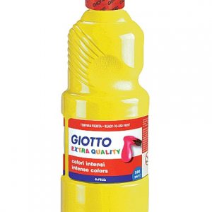 Färg GIOTTO Extra Quality 500ml gul