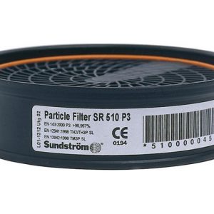 Partikelfilter SUNDSTRÖM SR510 P3 R