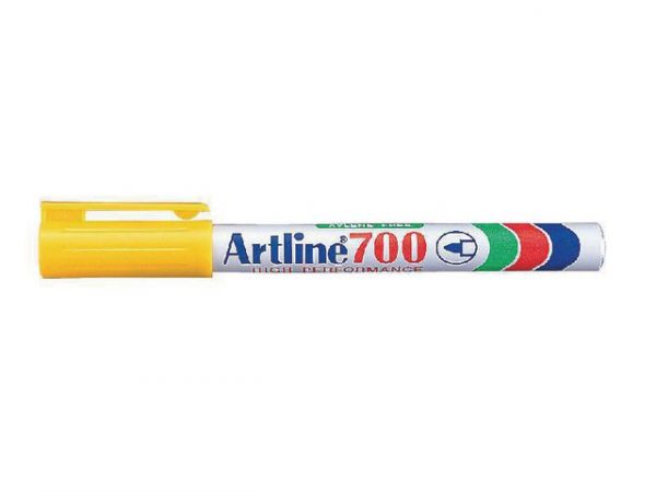 Märkpenna ARTLINE 700 perm. 0