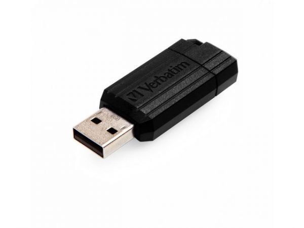 USB-Minne VERBATIM Pinstripe 16GB 10/fp