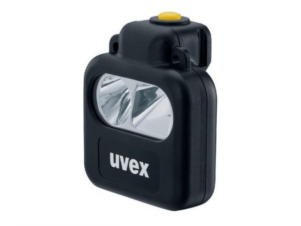 Hjälmlampa UVEX 9790062 PHEOS LED