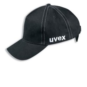 Säkerhetskeps UVEX 9794.402 SPORT svart