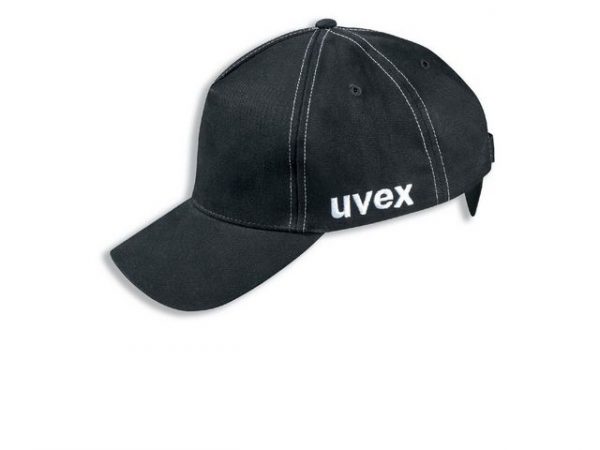 Stötskyddskeps UVEX 9794.402 SPORT svart