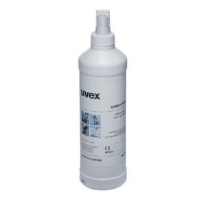 Rengöringsspray för glasögon UVEX 500ml