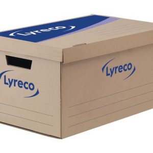Arkivbox LYRECO FSC 550x350x250mm 10/fp