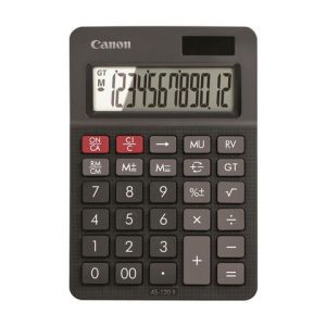 Bordsräknare CANON AS-120II